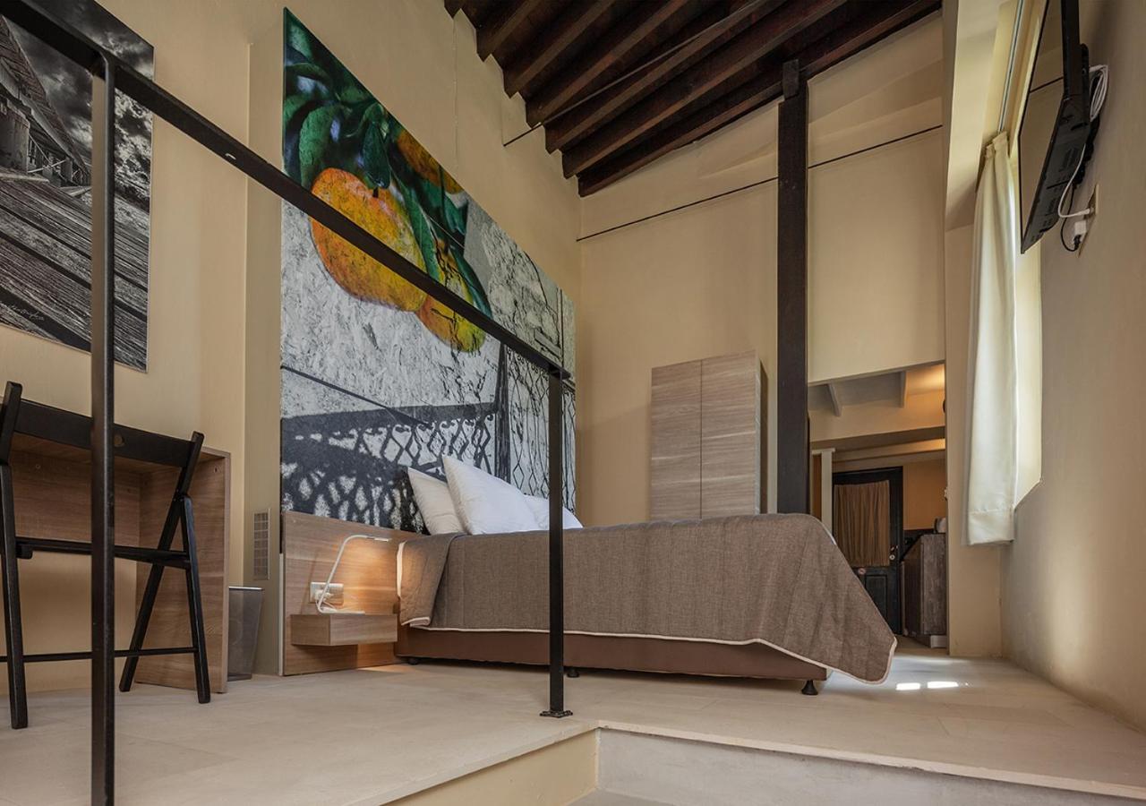 Casa Mespilea Hotel Пафос Стая снимка