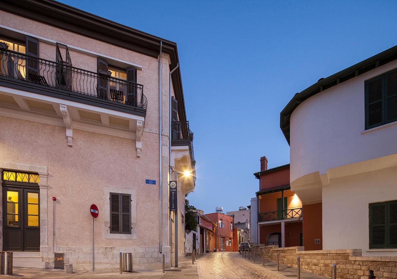 Casa Mespilea Hotel Пафос Екстериор снимка