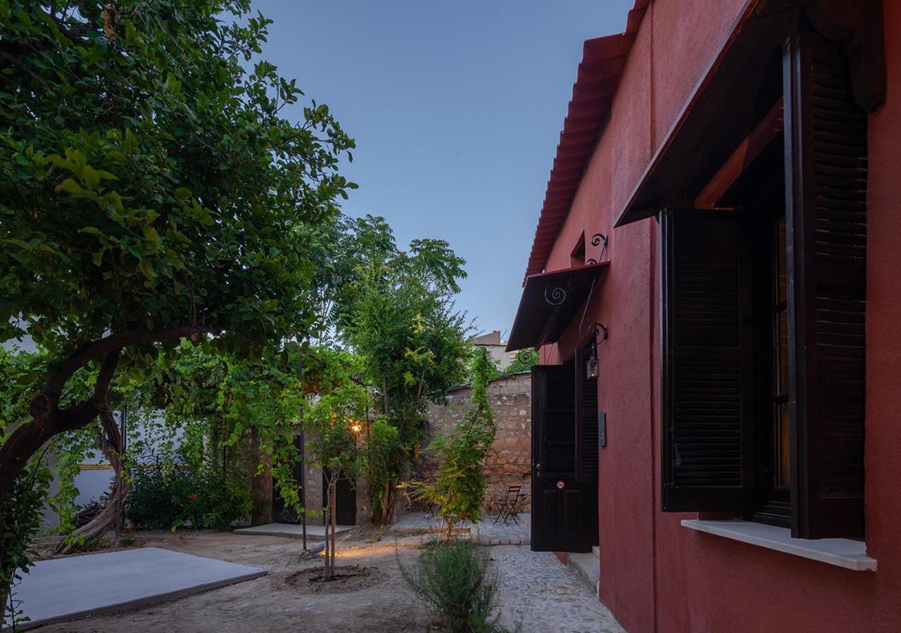 Casa Mespilea Hotel Пафос Екстериор снимка