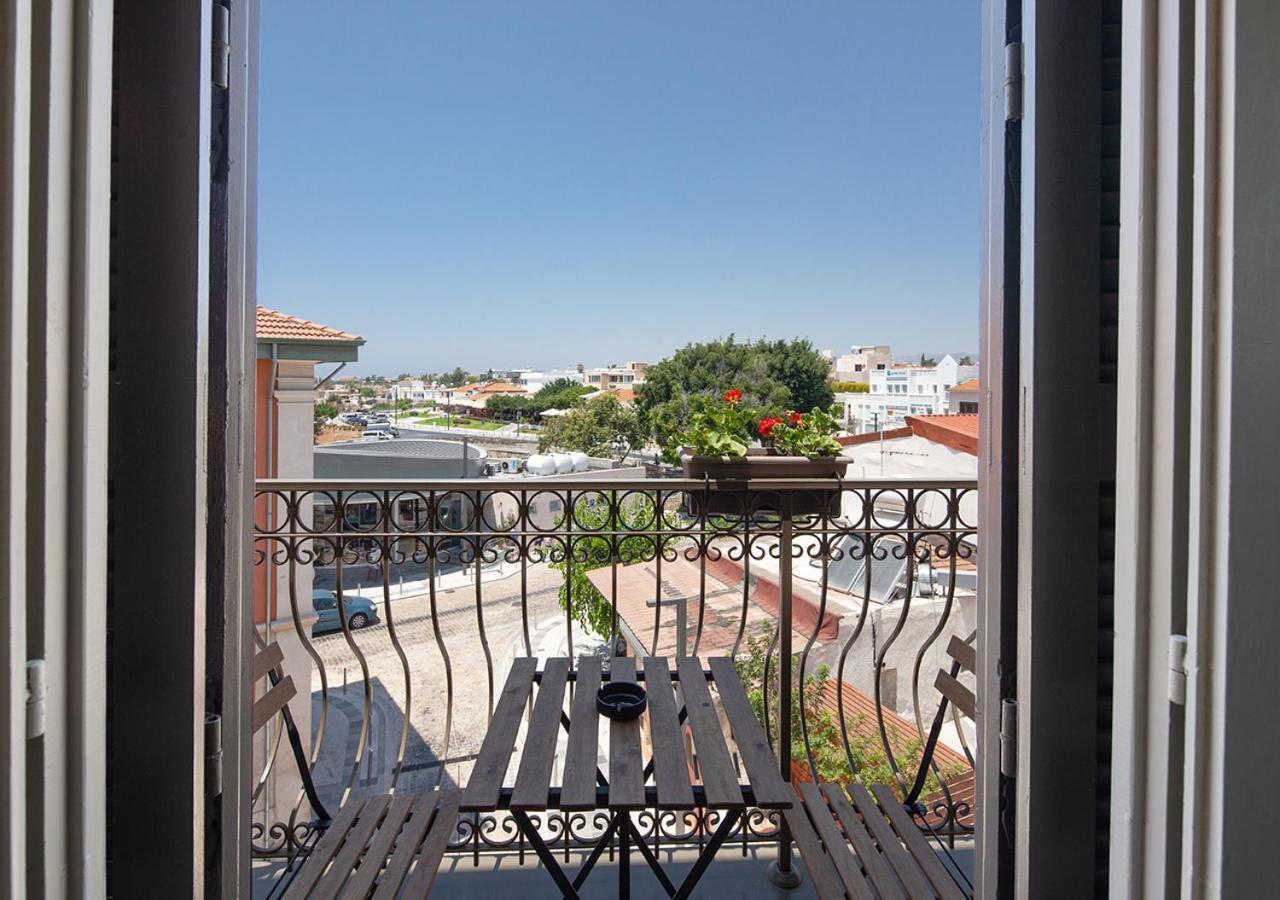 Casa Mespilea Hotel Пафос Екстериор снимка