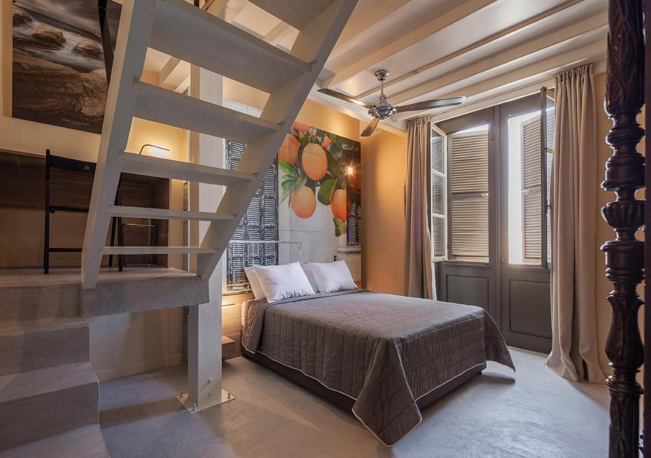 Casa Mespilea Hotel Пафос Екстериор снимка