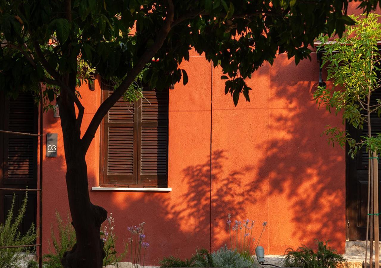 Casa Mespilea Hotel Пафос Екстериор снимка