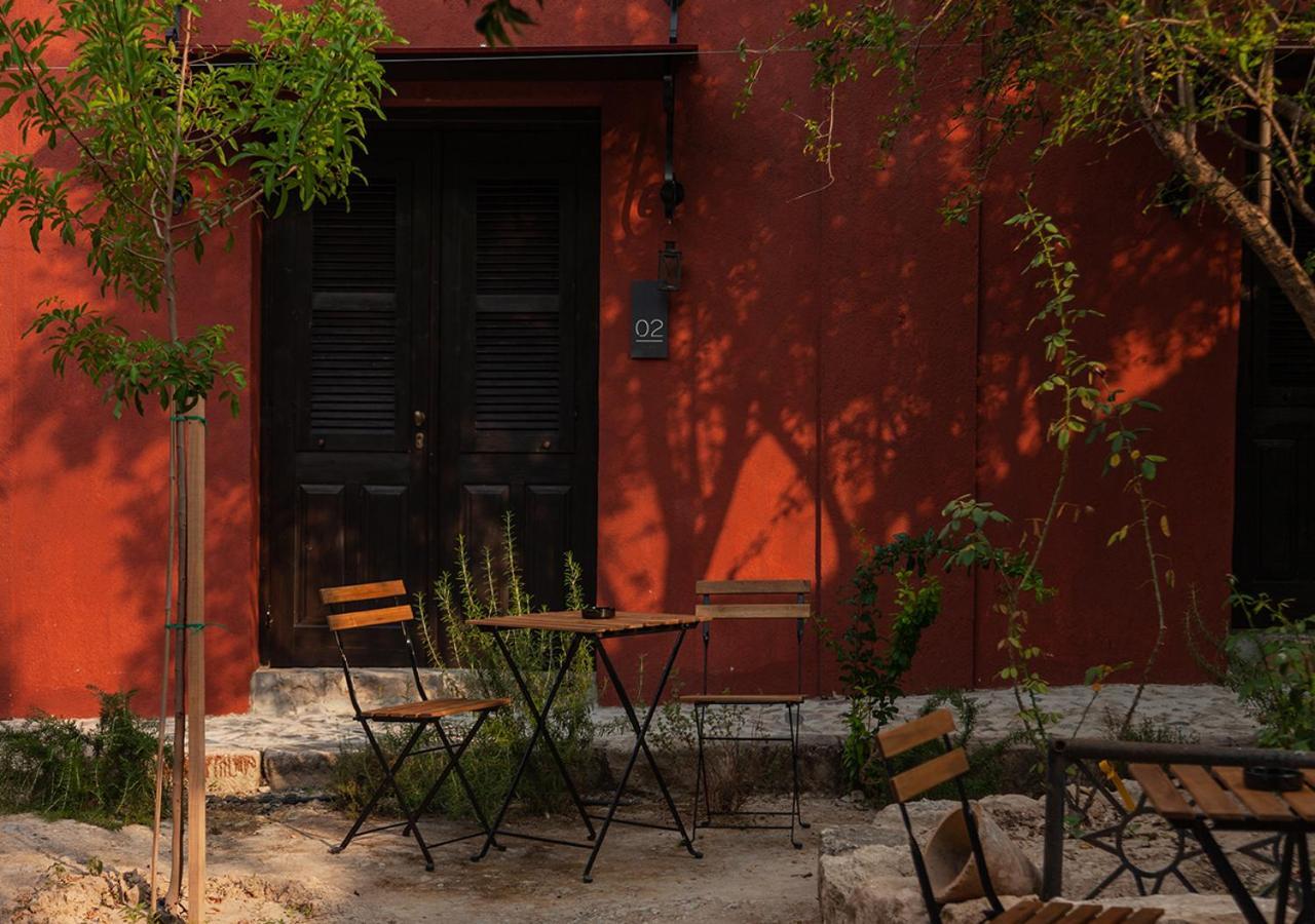 Casa Mespilea Hotel Пафос Екстериор снимка