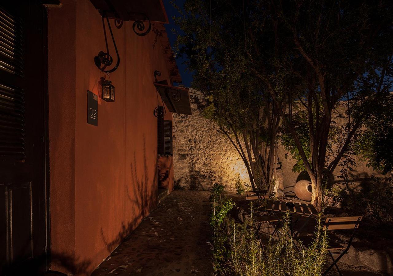 Casa Mespilea Hotel Пафос Екстериор снимка
