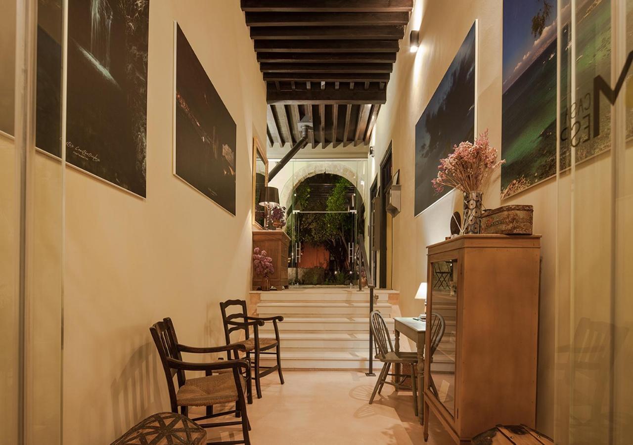 Casa Mespilea Hotel Пафос Екстериор снимка